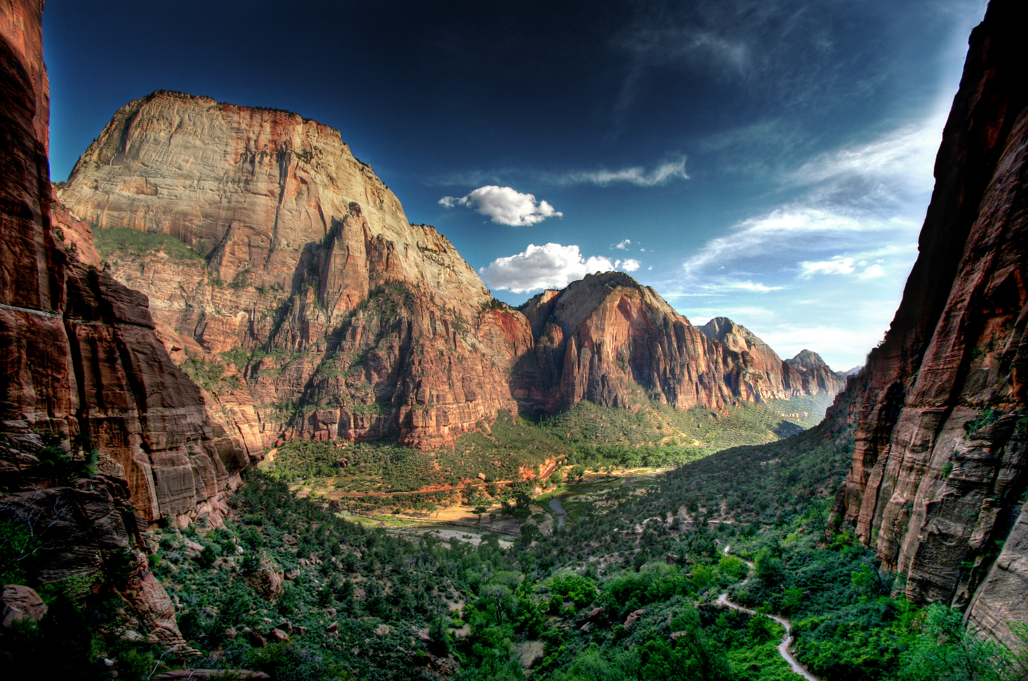 Zion National Park Wallpaper