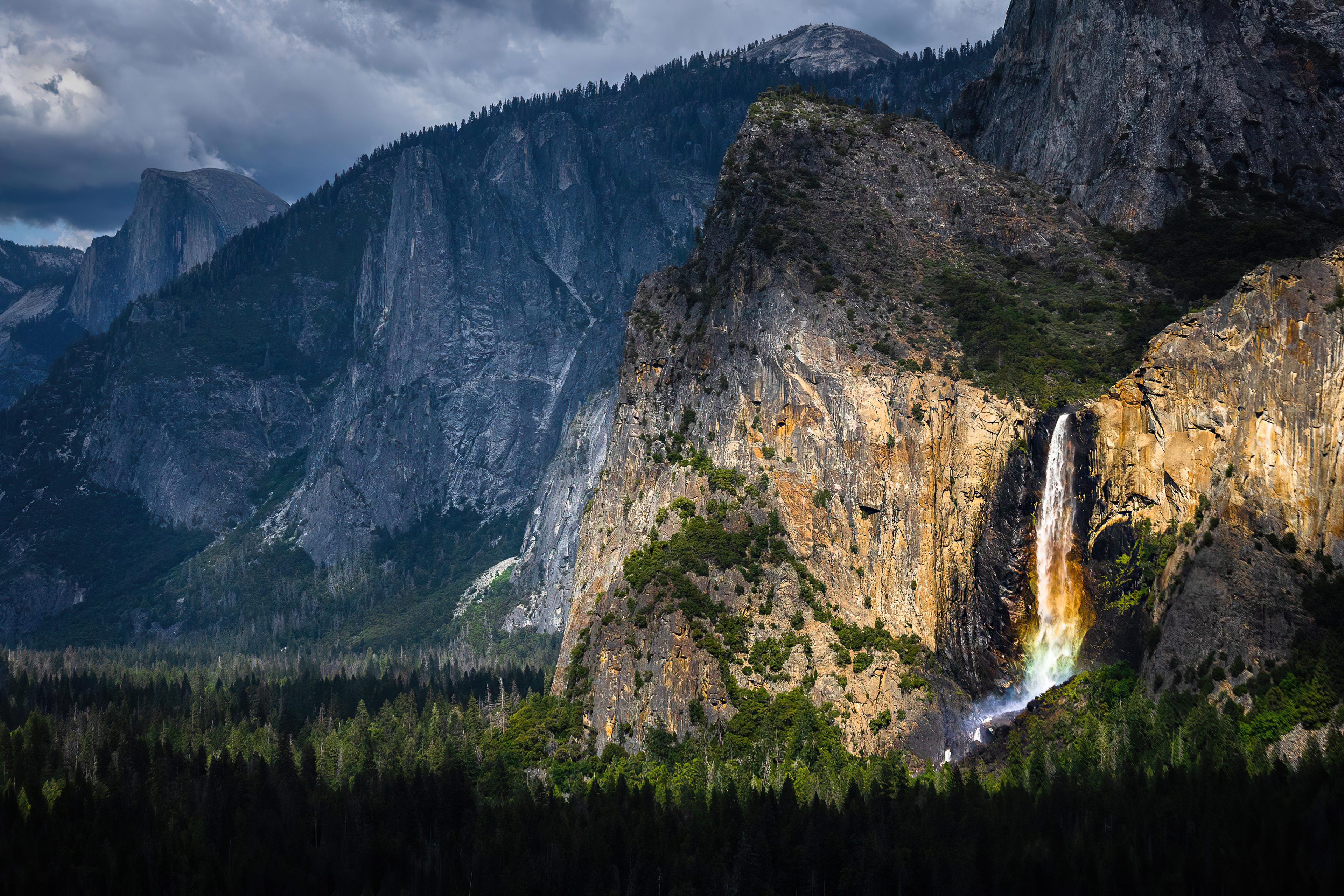 Yosemite National Park Us 4k 1440P Resolution HD 4k Wallpaper, Image, Background, Photo and Picture