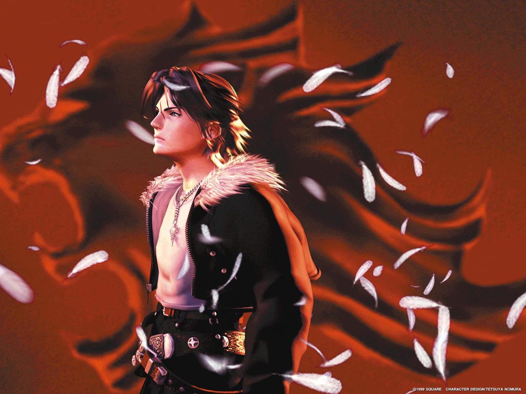 Final Fantasy VIII wallpaper