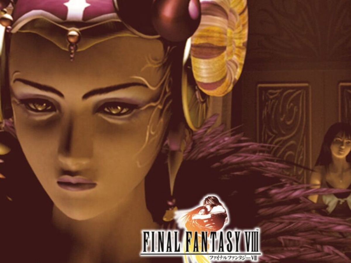 Edea Final Fantasy Viii Wallpaper
