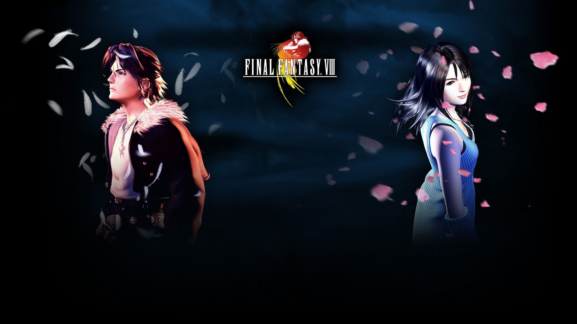Final Fantasy VIII Wallpaper Free Final Fantasy VIII Background