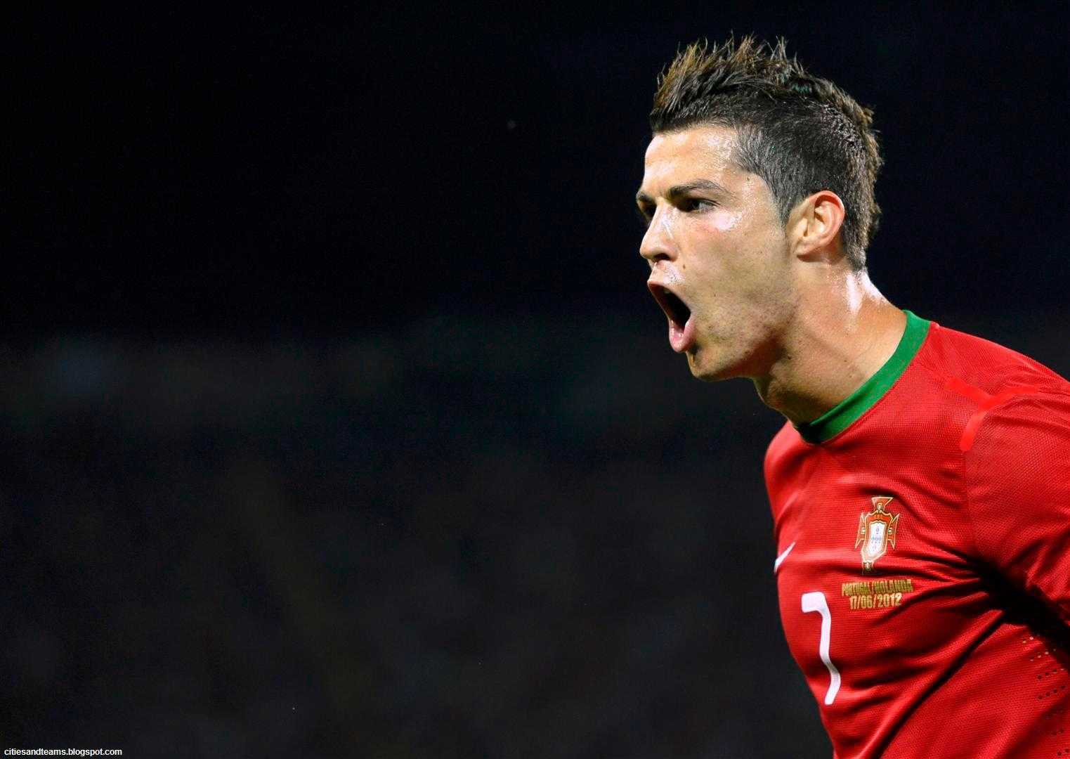 Ronaldo Portugal Wallpaper HD