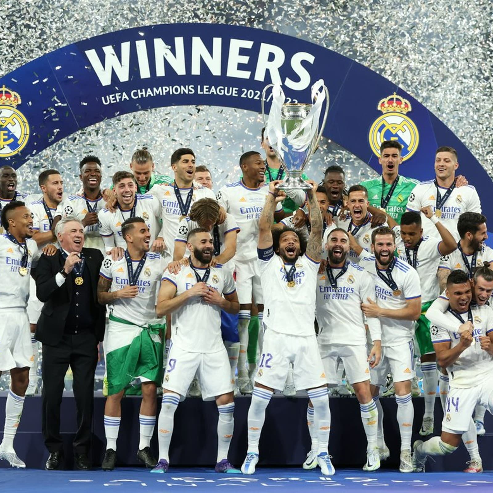 UEFA Champions League: Triumphant Real Madrid Lift Title at Liverpool's Cost