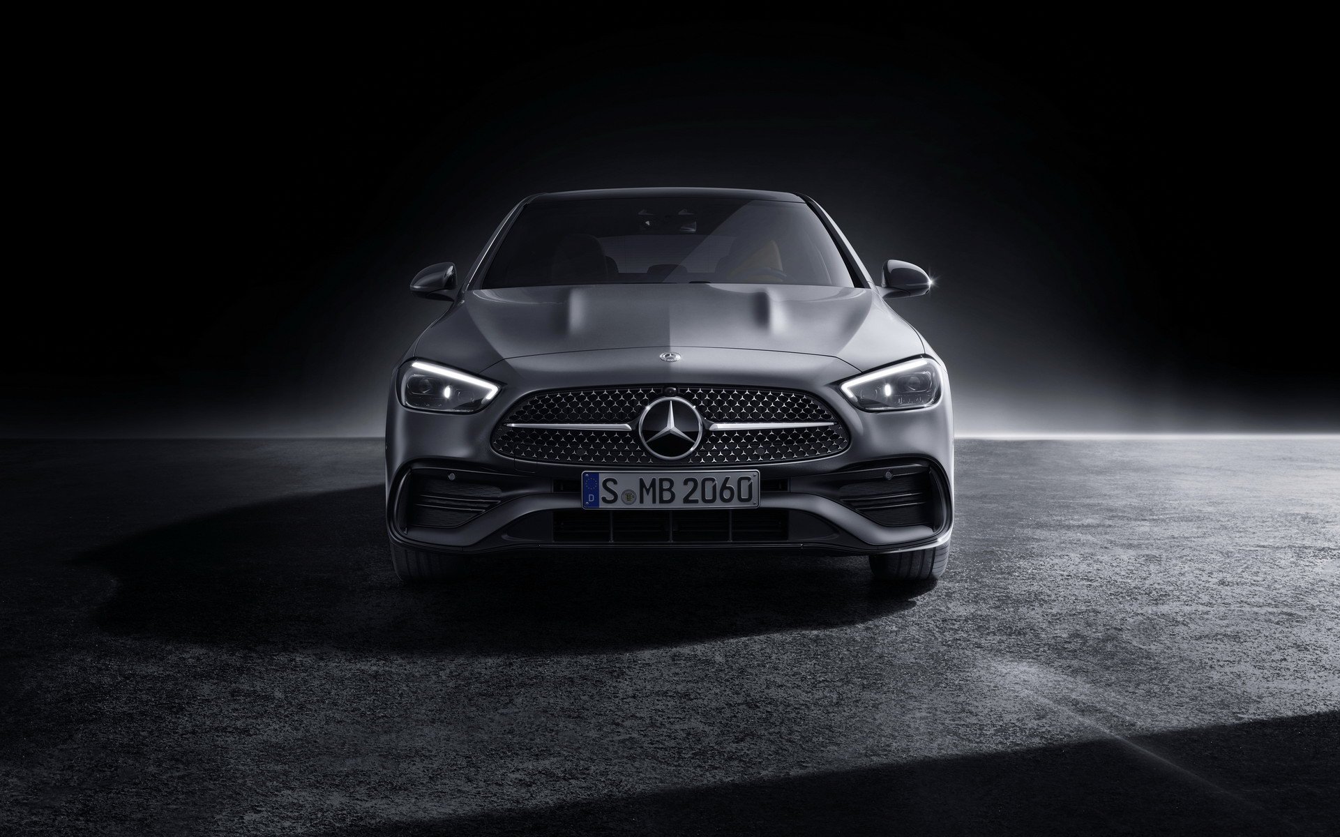 Mercedes-Benz c-класс 2022