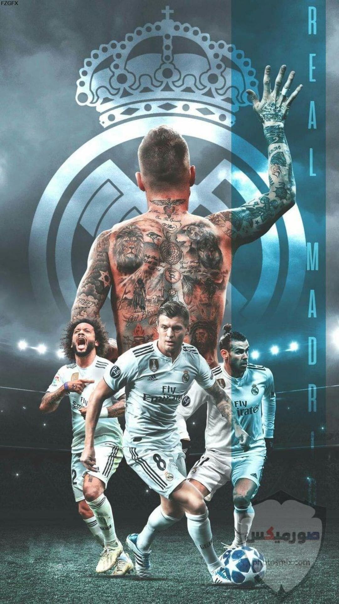 Real Madrid Wallpaper Real Madrid Background Download