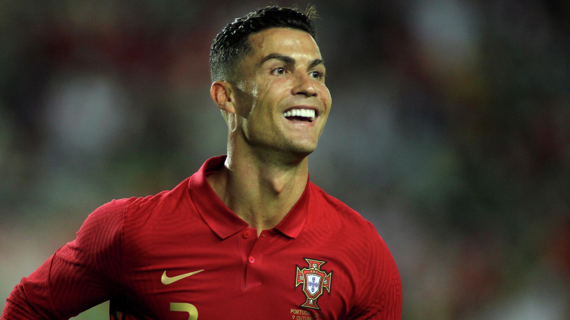 Cristiano Ronaldo Portugal 2022 Wallpapers - Wallpaper Cave