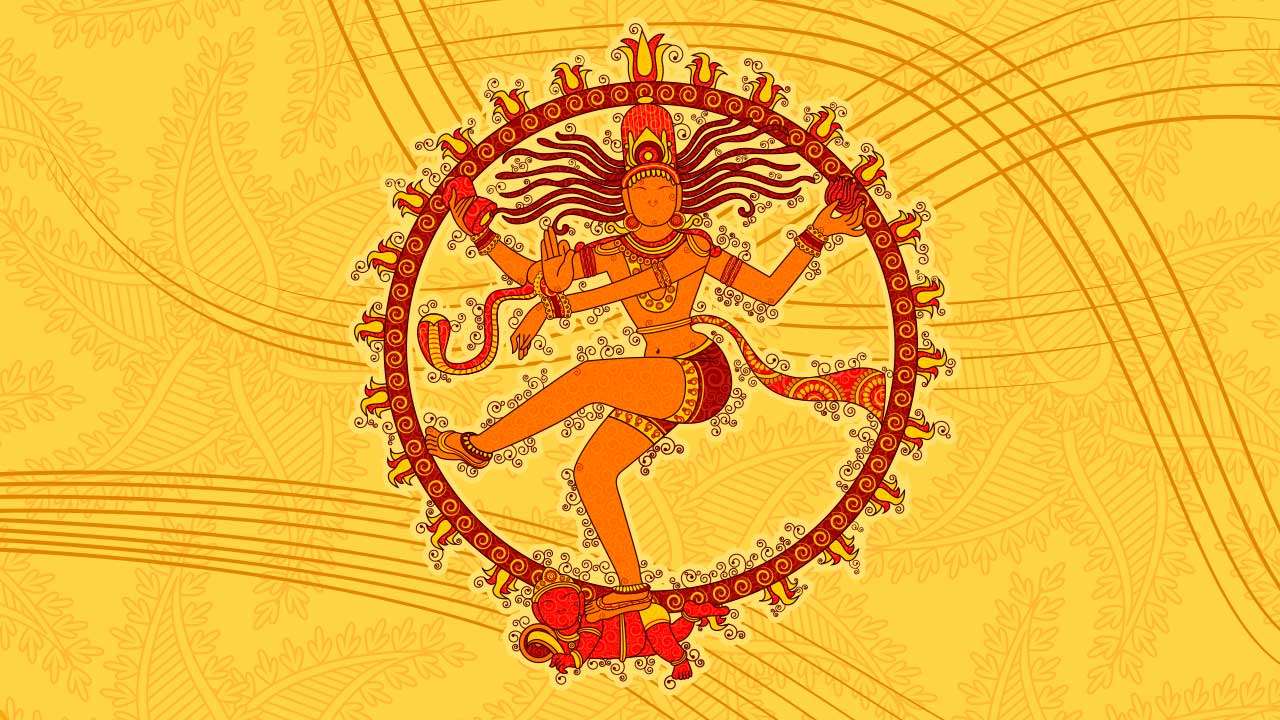 Nataraja: Shiva as the Cosmic Dancer