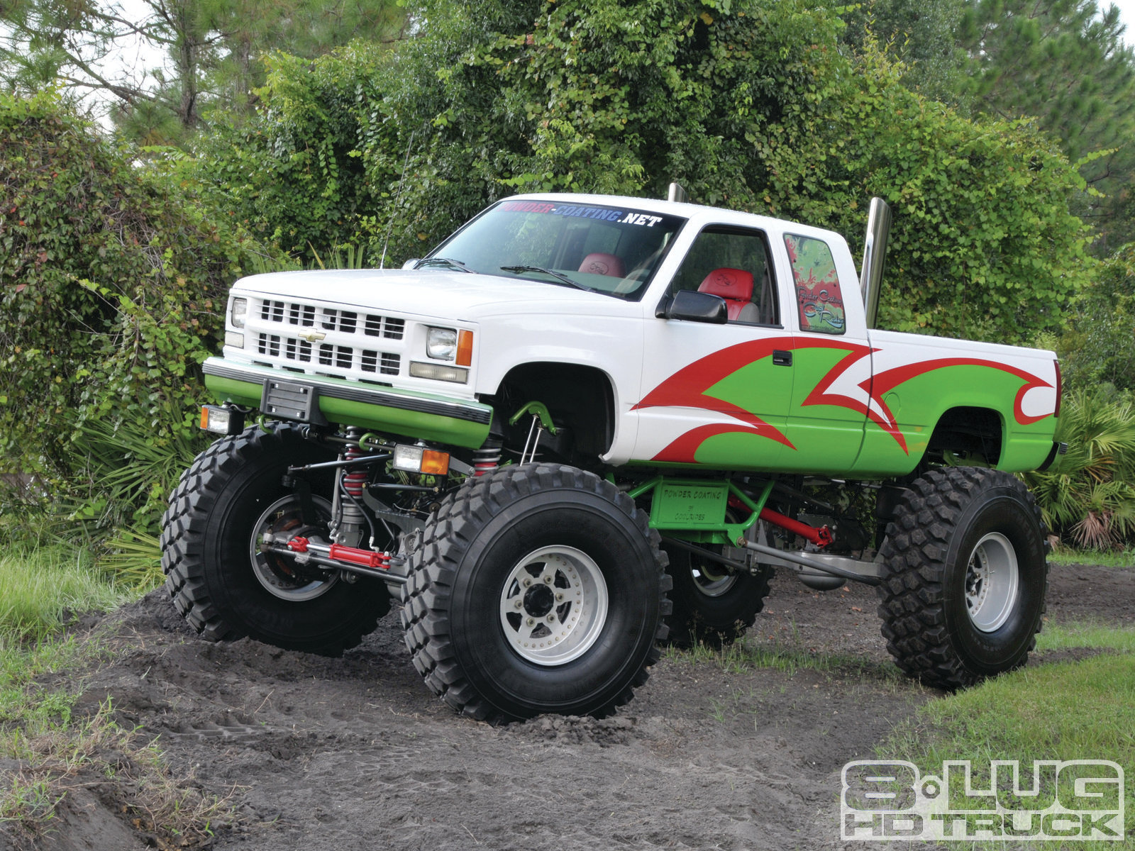 MUD BOGGING 4x4 Offroad Race Racing Monster Truck Race Racing Pickup Chevrolet R Wallpaperx1200