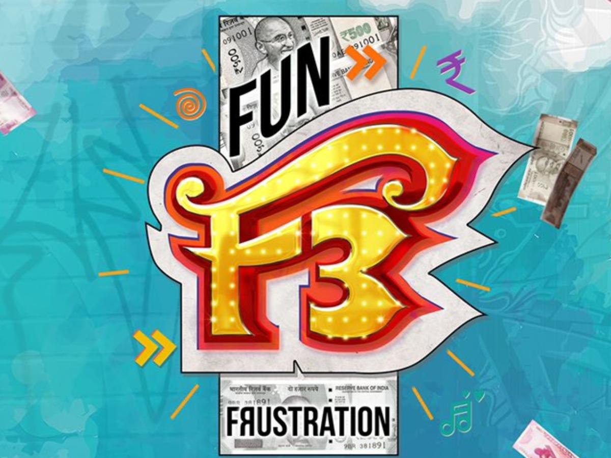 F3 Movie: Venkatesh Daggubati and Varun Tej are back with F2 sequel; Promise triple the fun this time