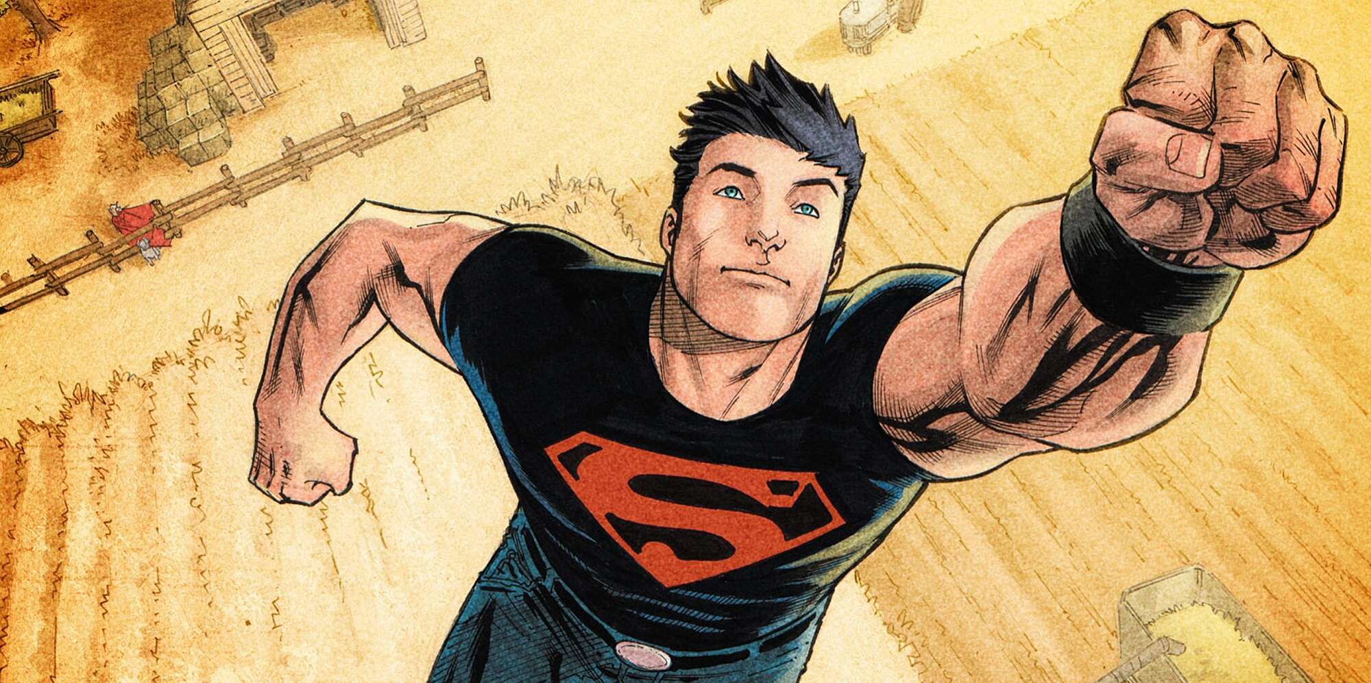 DC Universe's Titans casts Joshua Orpin as Superboy in season 2