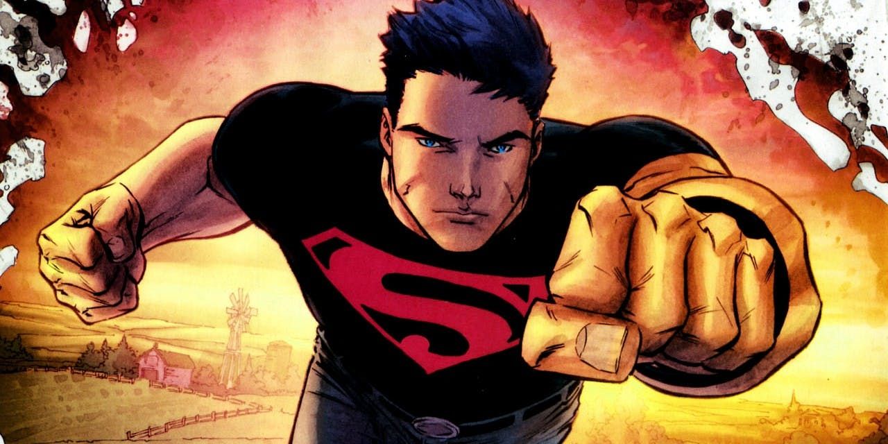 DC Universe's Titans Casts Joshua Orpin as Superboy