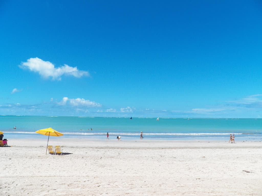 The 10 Best Beaches in Maceió
