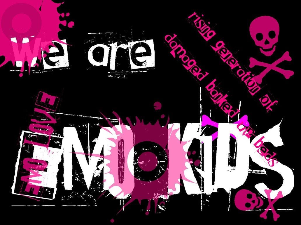 Emo Kids Wallpapers - Wallpaper Cave