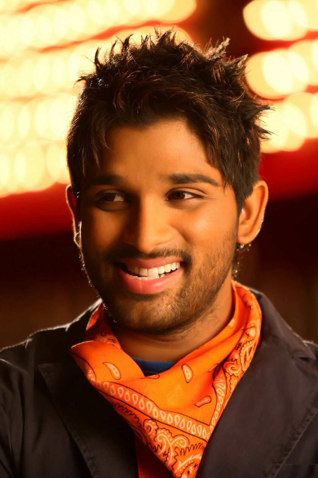 Allu Arjun Hairstyle Best hairstyles of Pushpa actor Allu Arjun  Times  of India