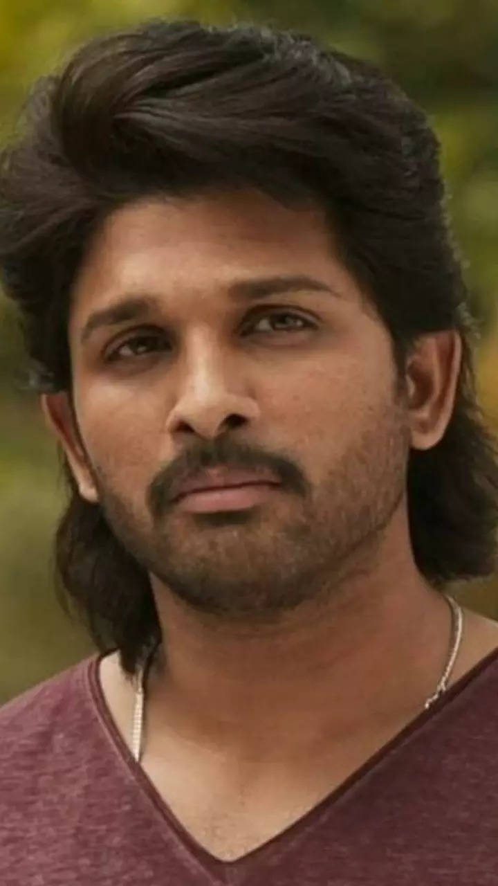 Allu Arjun Hairstyle: Best hairstyles of 'Pushpa' actor Allu Arjun