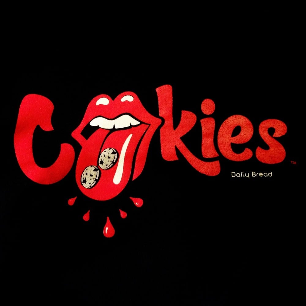 Cookies SF Logo Wallpaper