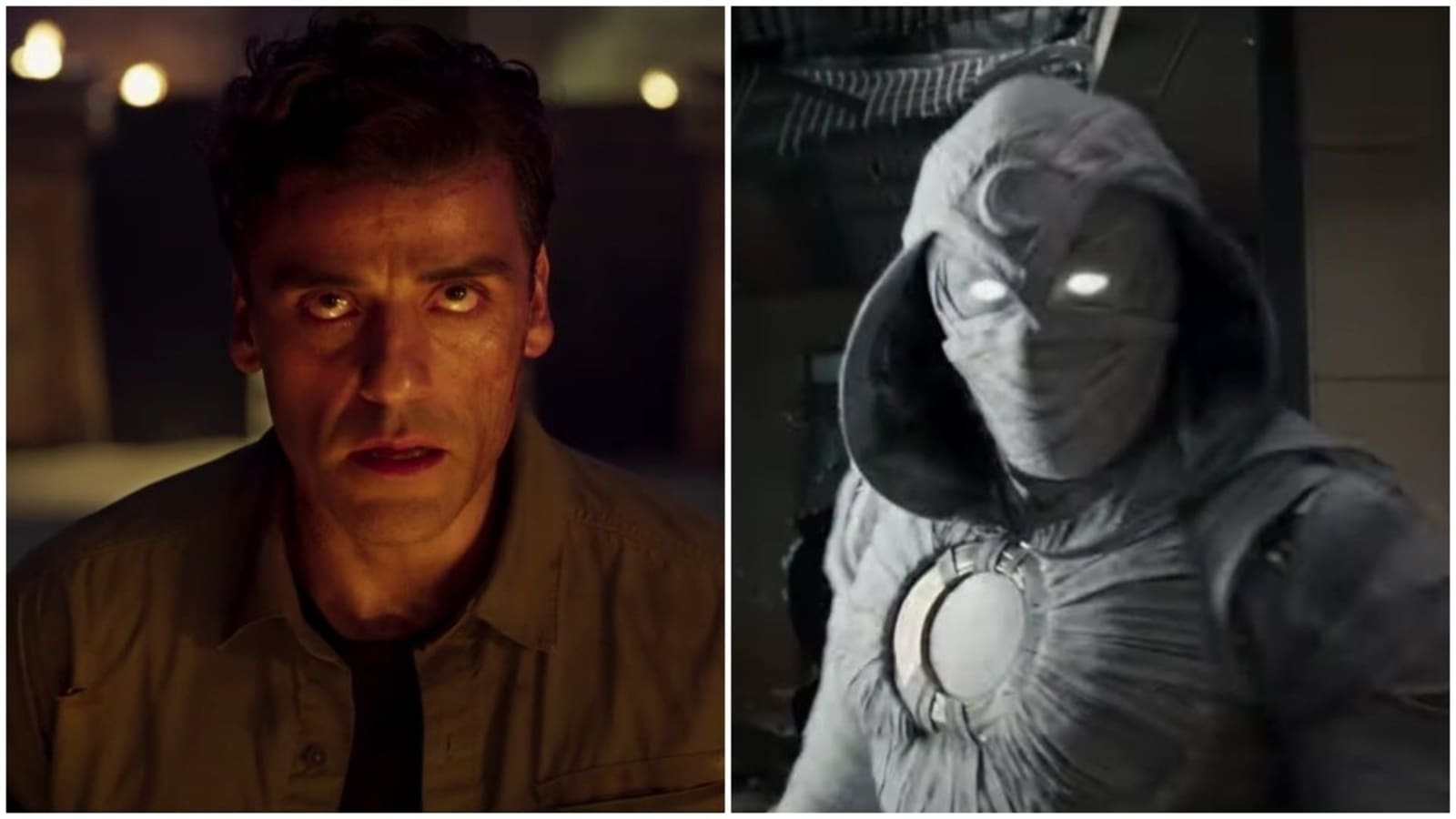 MOON KNIGHT Trailer Showcases Marc Spector in All His Chaos