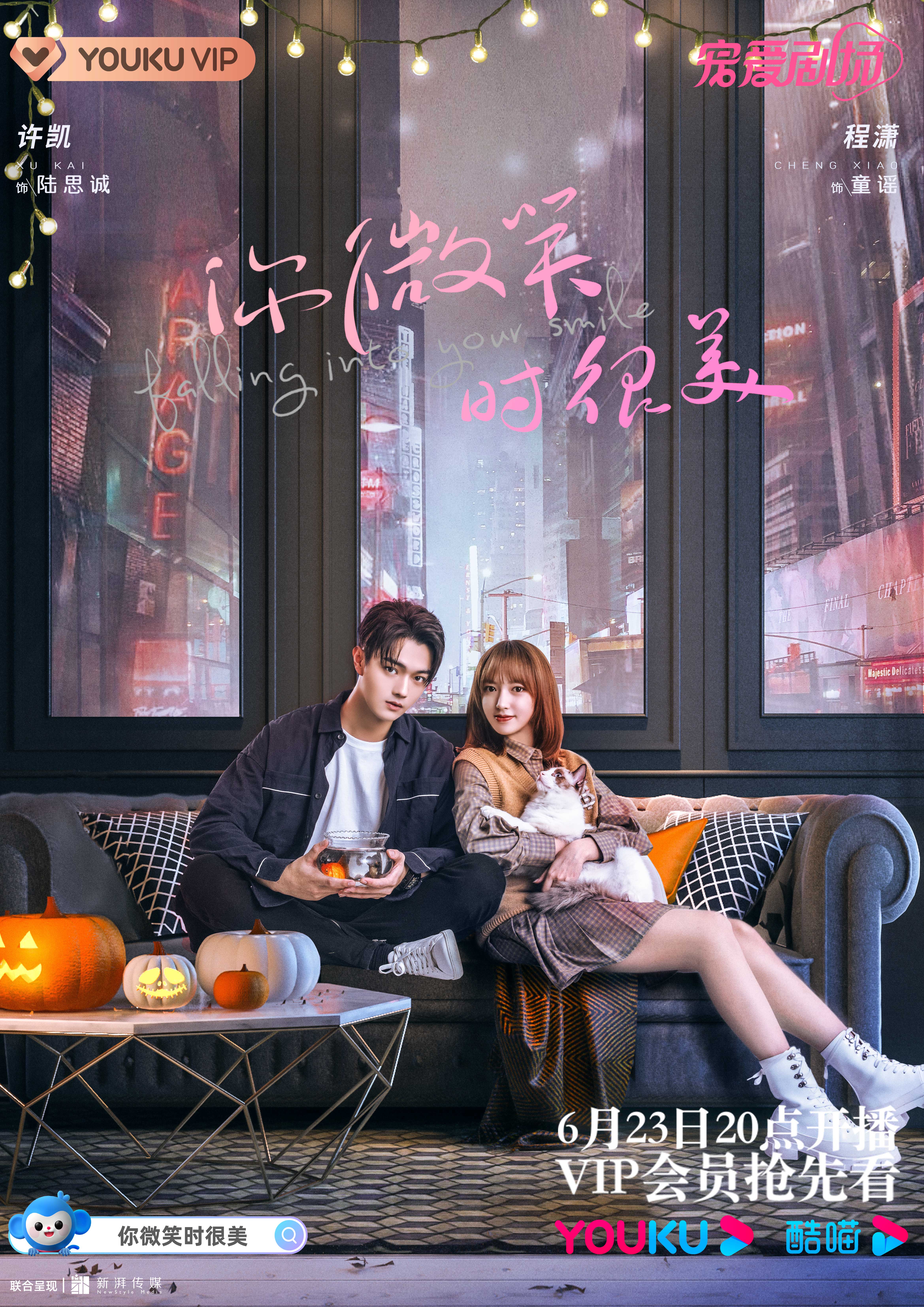 Falling Into Your Smile Episode 14 (TV Episode 2021)
