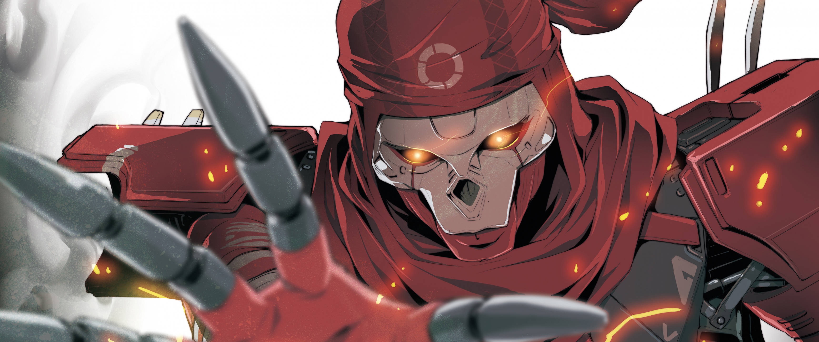 Revenant Wallpaper 4K, Apex Legends, PC Games