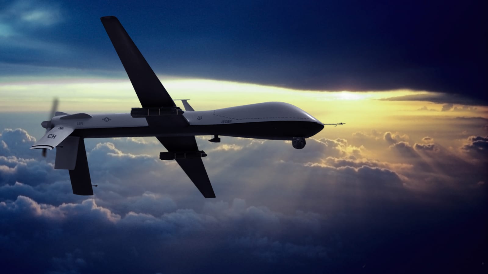Drones in Middle East to continue amid tensions: US Navy