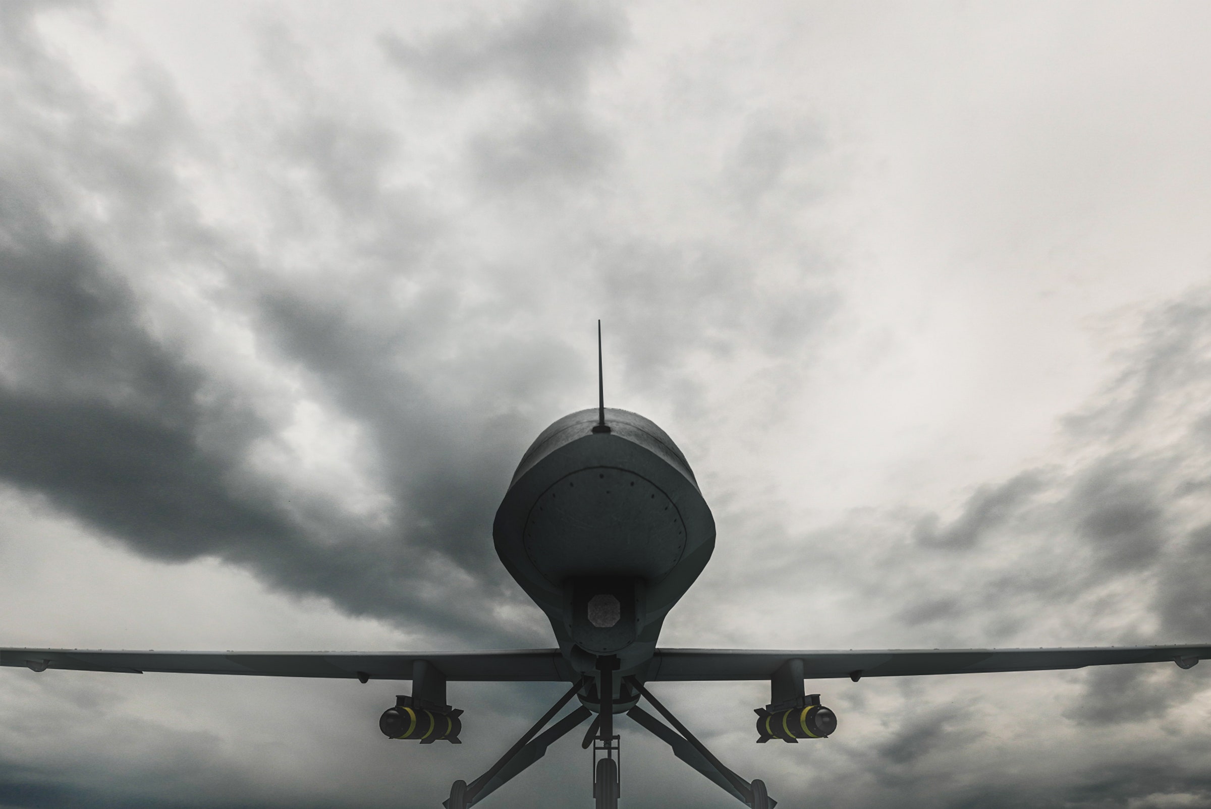 The Military Should Teach Artificial Intelligence to Watch Drone Footage