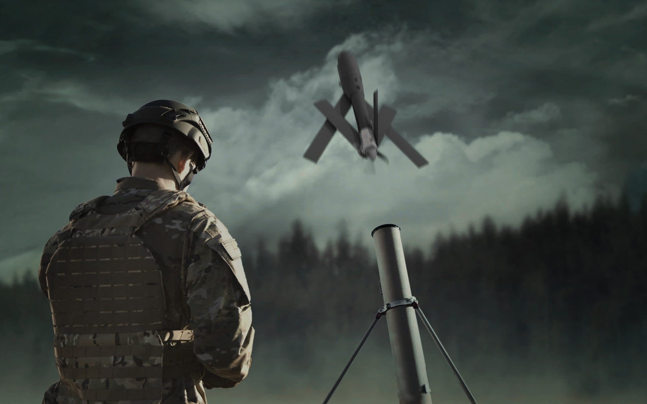 US To Send Ukraine Top Secret Bespoke 'ghost Drones' For Donbas Battle