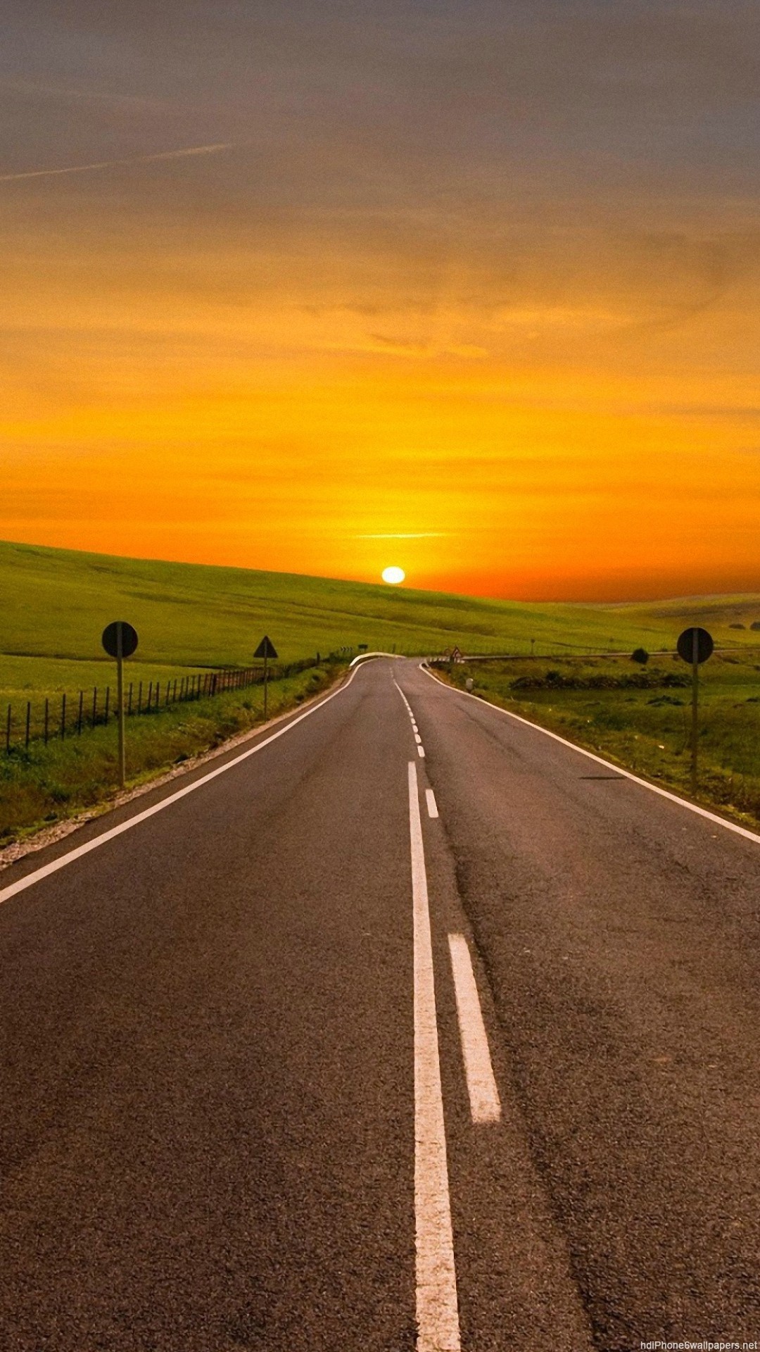 HD Road Background Image, Free Road Wallpaper Download