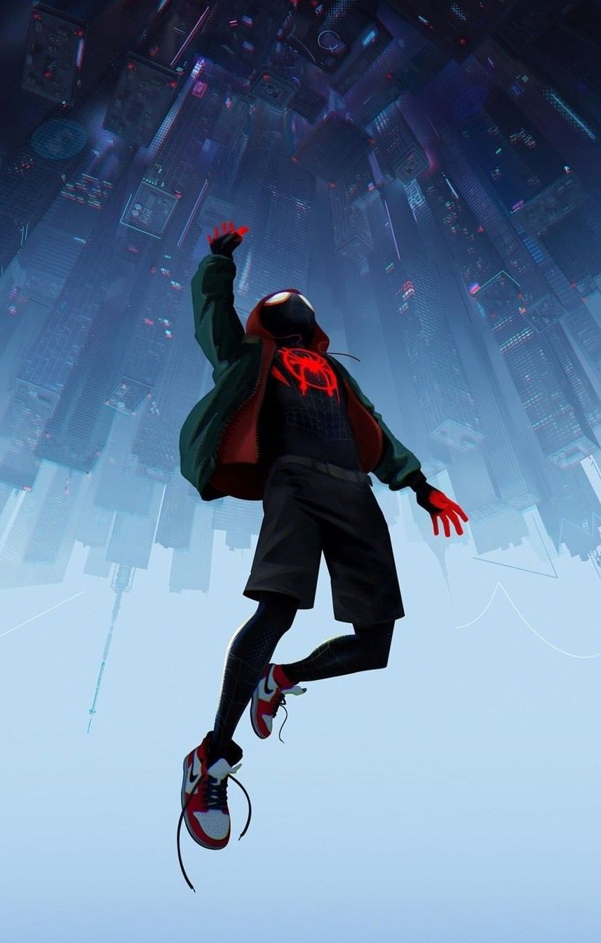 Spiderman Nike Wallpapers - Wallpaper Cave