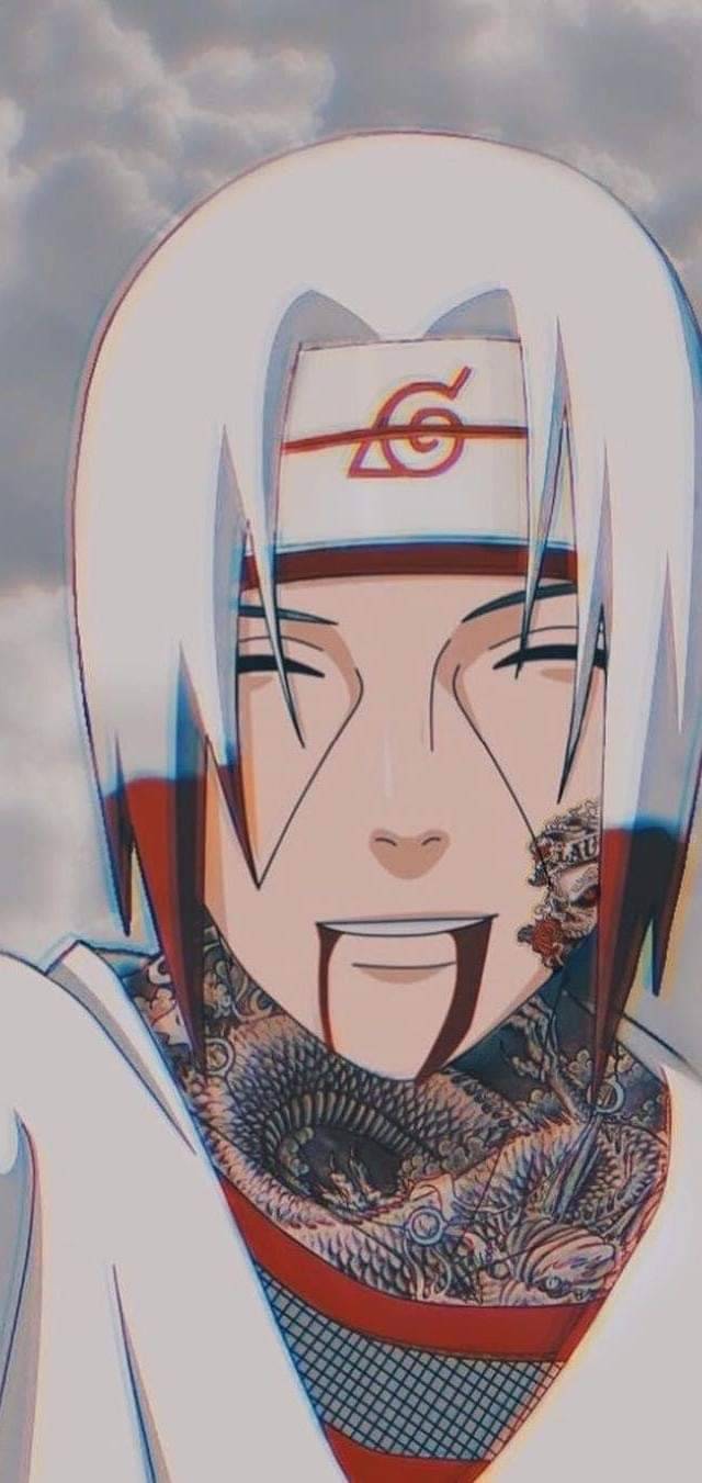 itachi uchiha lockscreen