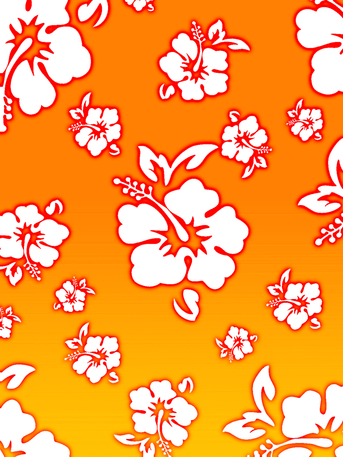 Free download Hawaiian Flower Background by rengurenge [1200x1600] for your Desktop, Mobile & Tablet. Explore Hawaiian Print Wallpaper. Vintage Hawaiian Wallpaper, Tropical Print Wallpaper, Tropical Print Wallpaper for Walls