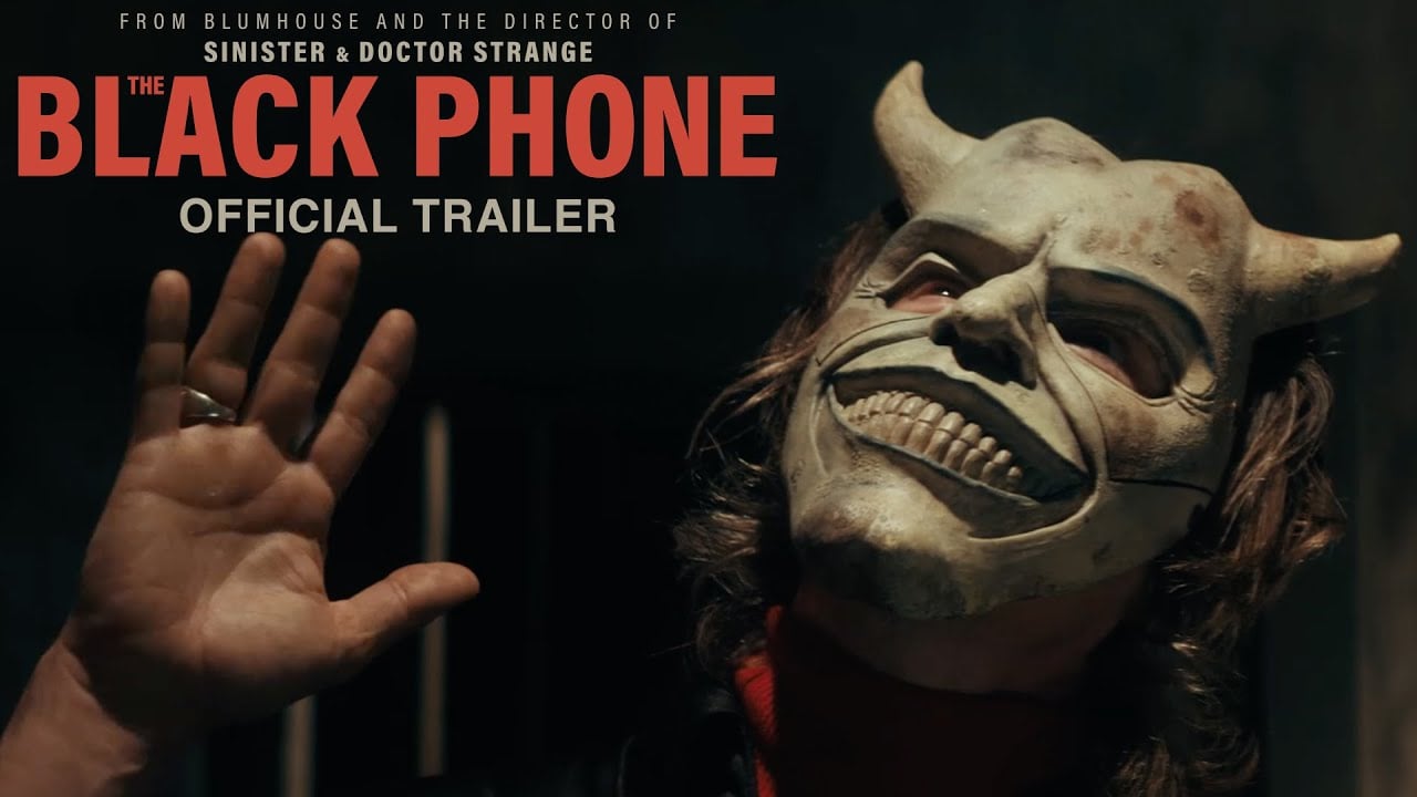 Everything You Need to Know About The Black Phone Movie (2022)