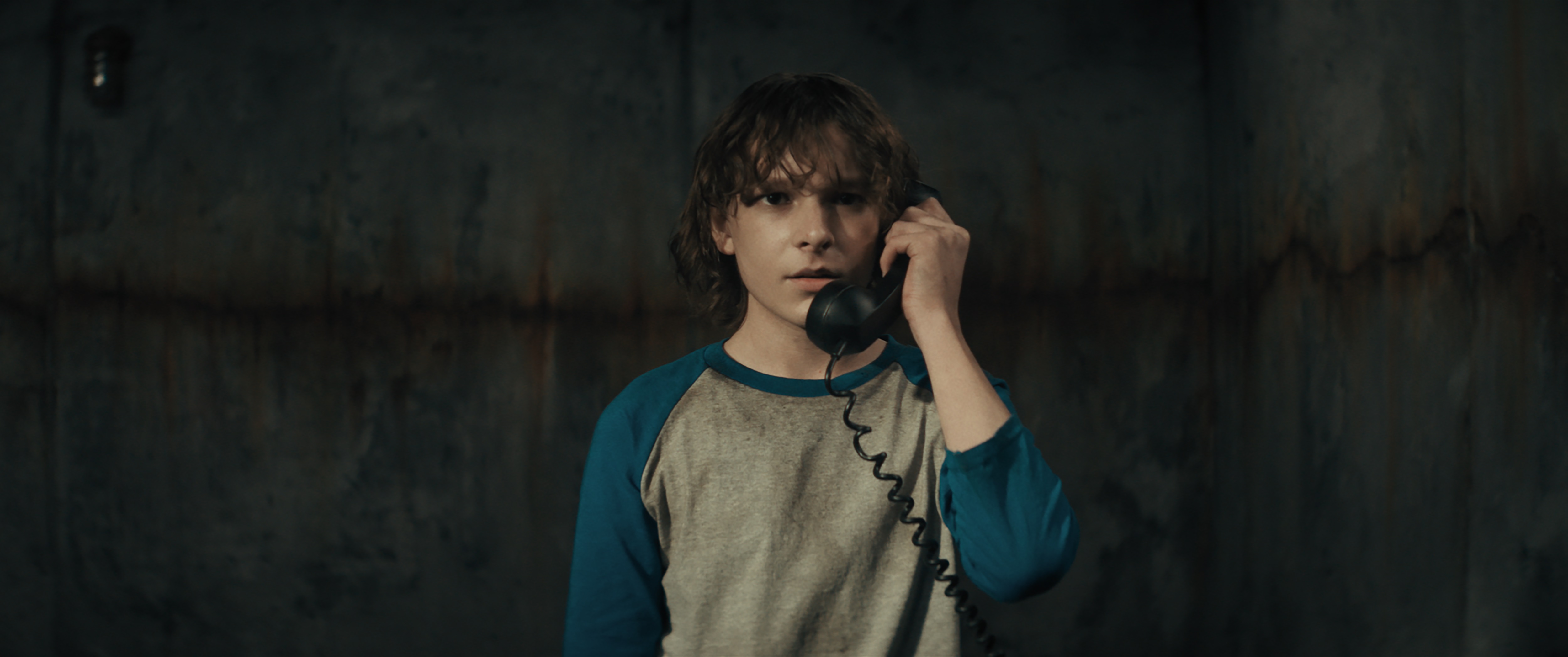 The Black Phone' Review: A Scary Ethan Hawke And Terrific Young Stars