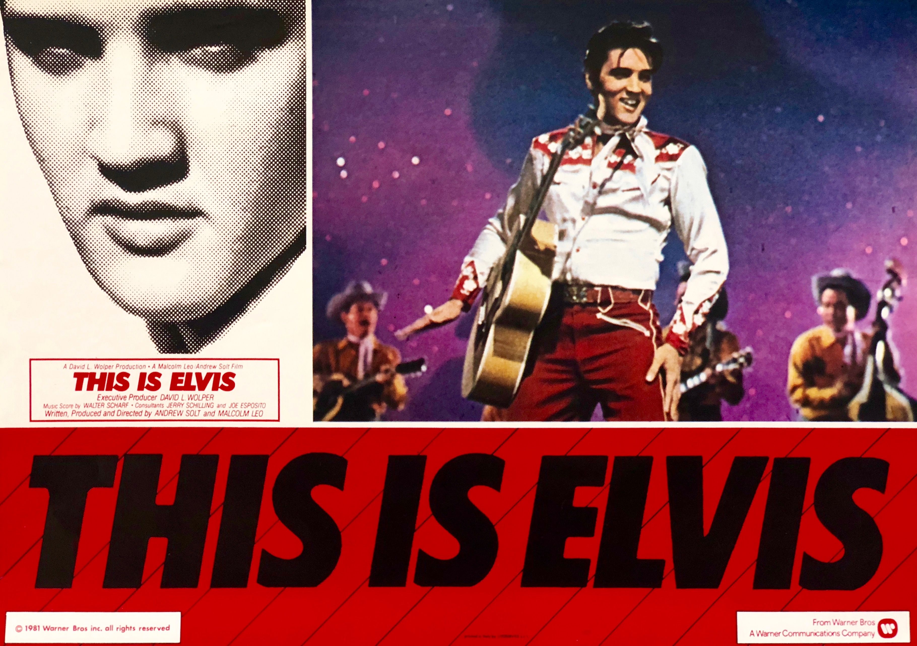 20 Elvis HD Wallpapers and Backgrounds