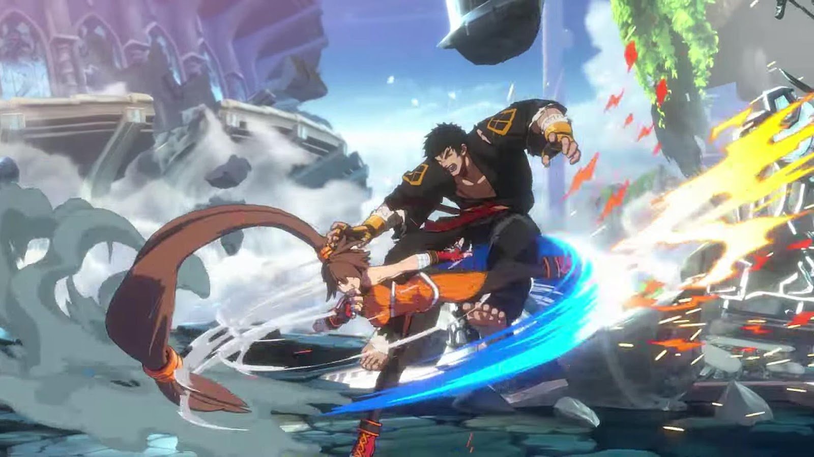 DNF Duel' Looks To Be The Next Great Fighting Game From the Creators of Guilty Gear