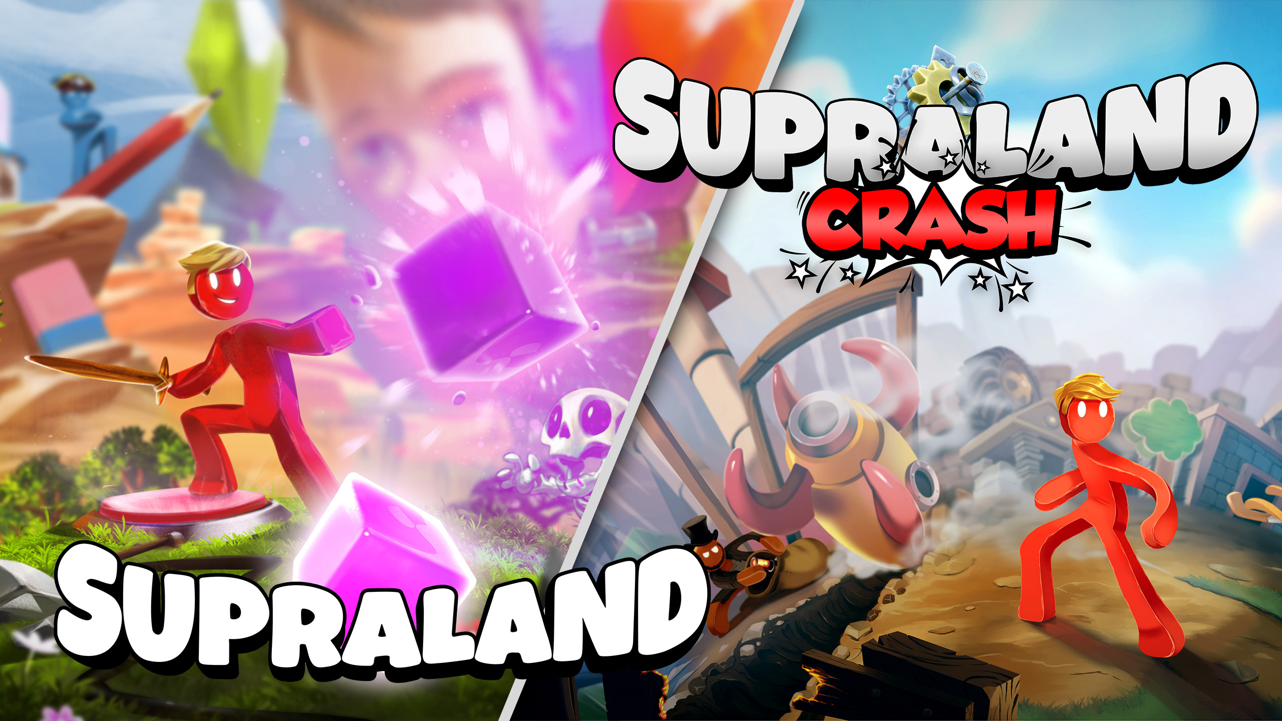 Supraland Complete Edition. Download and Buy Today Games Store