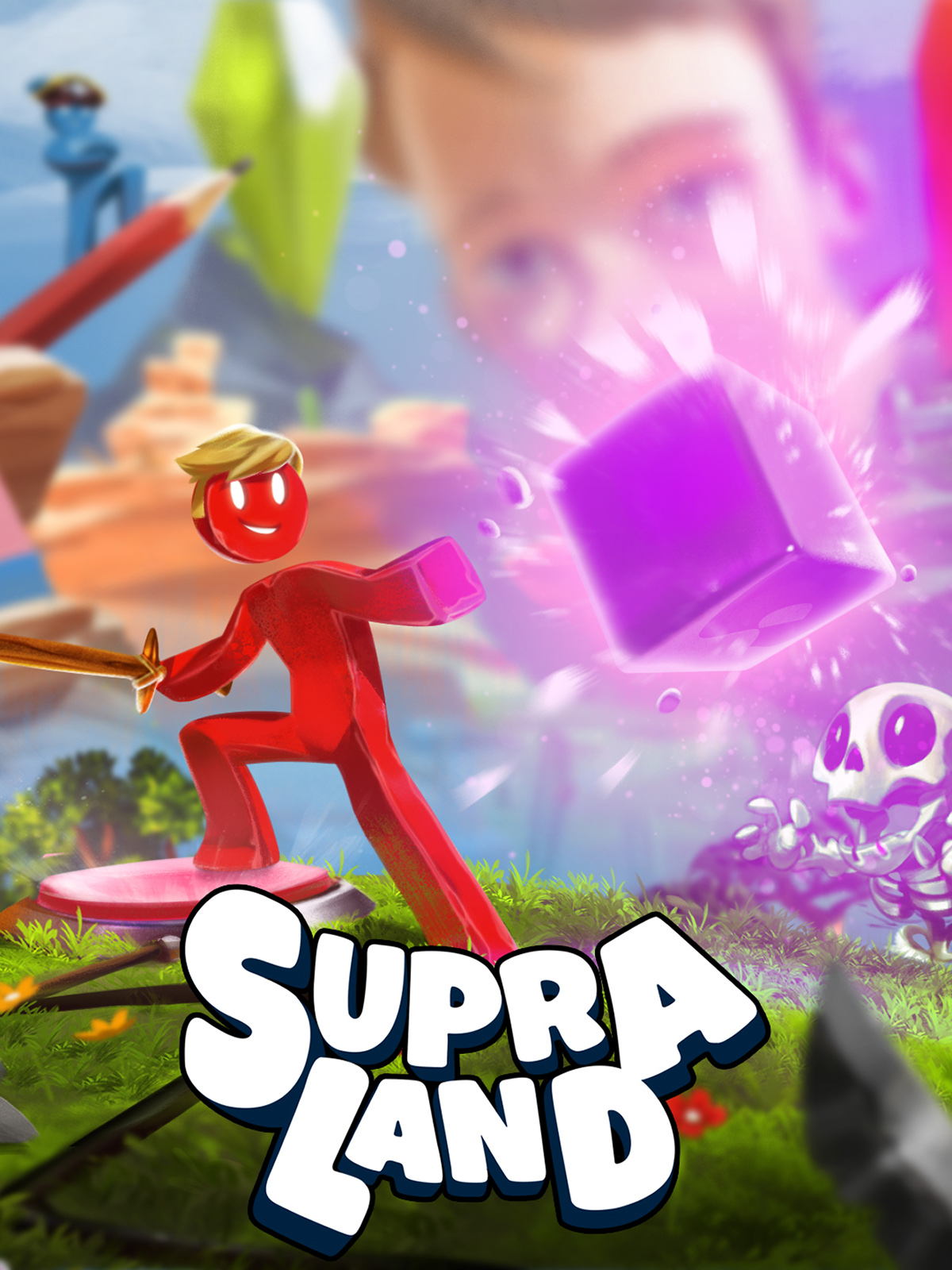 Supraland. Download and Buy Today Games Store