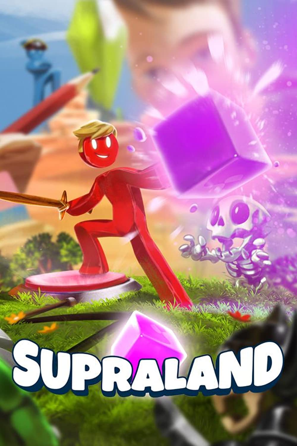 Supraland (Video Game 2018)
