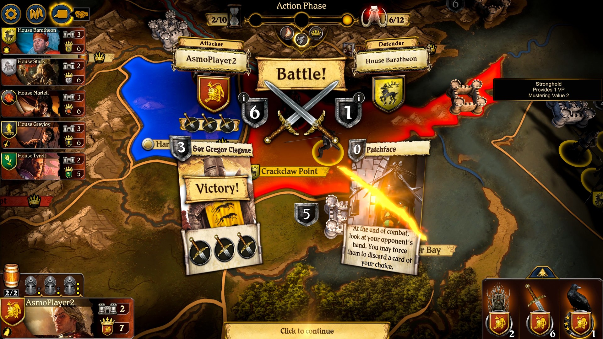 game of thrones board game digital