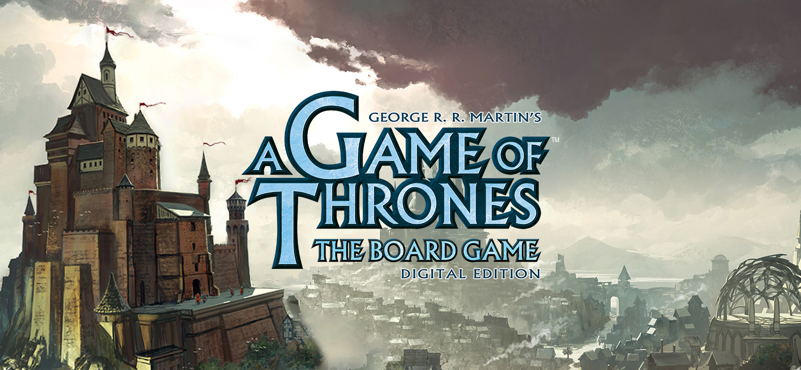 A game of thrones the board game digital edition wallpapers