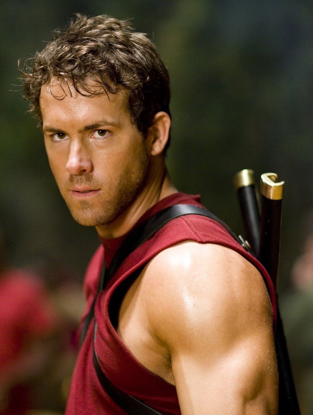 Wade Wilson. Deadpool (Ryan Reynolds In X Men Origins: Wolverine, 2009). Ryan Reynolds, Ryan Reynolds Deadpool, Deadpool