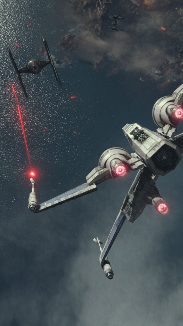 Star Wars X Wing Wallpaper