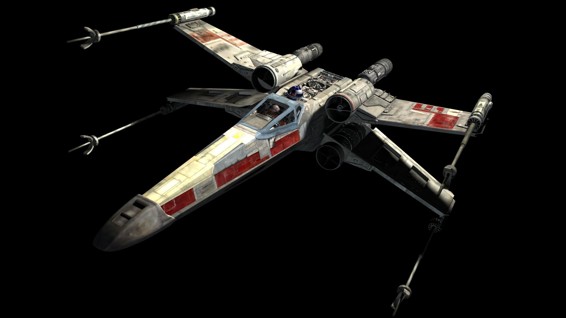Star Wars Rogue Squadron II: Rogue Leader HD Wallpaper and Background