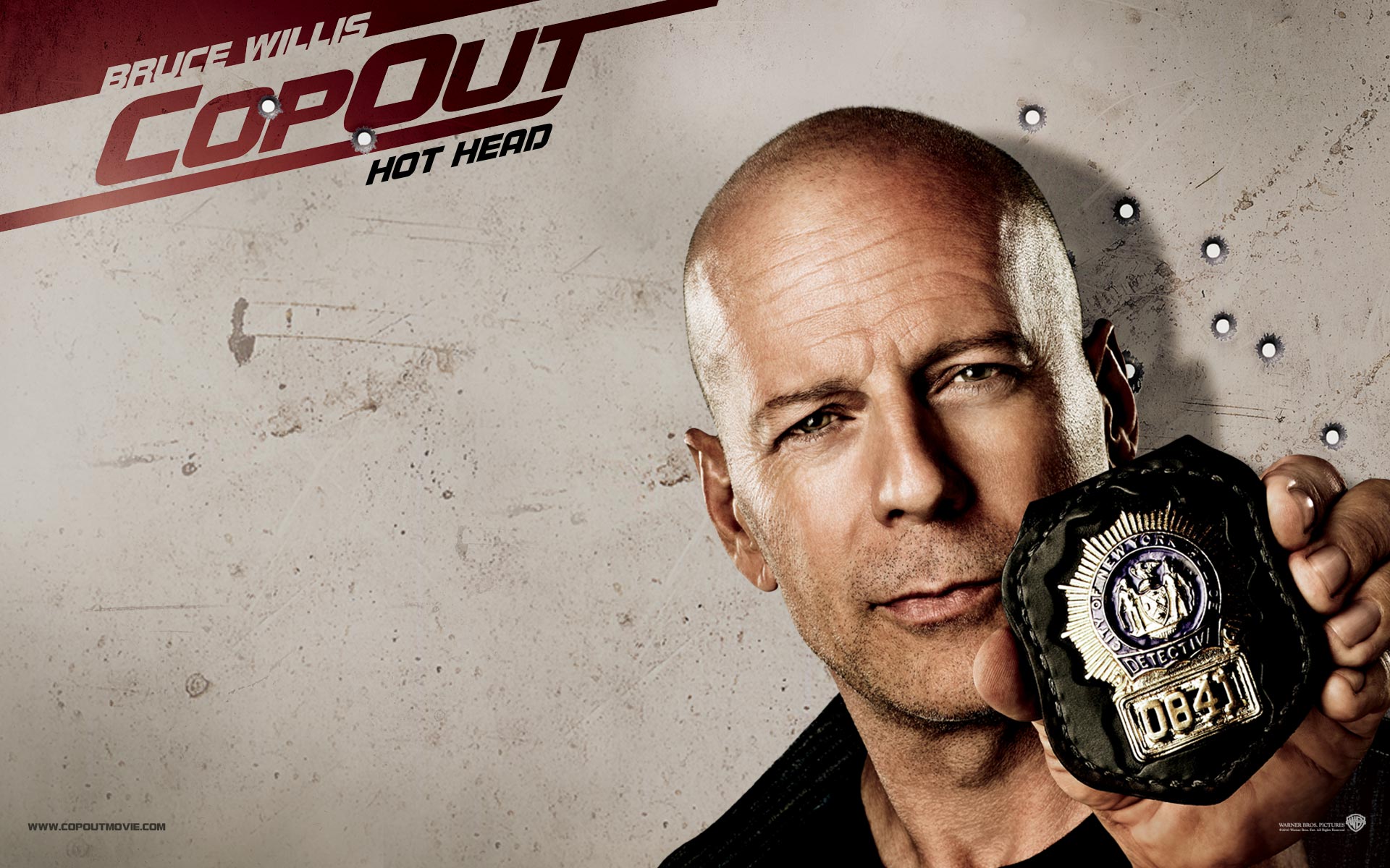 Bruce Willis Wallpaper