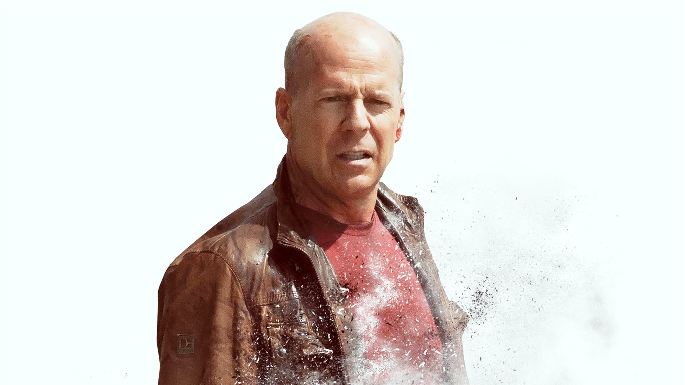 Bruce Willis Looper HD Movie Wallpaper 06