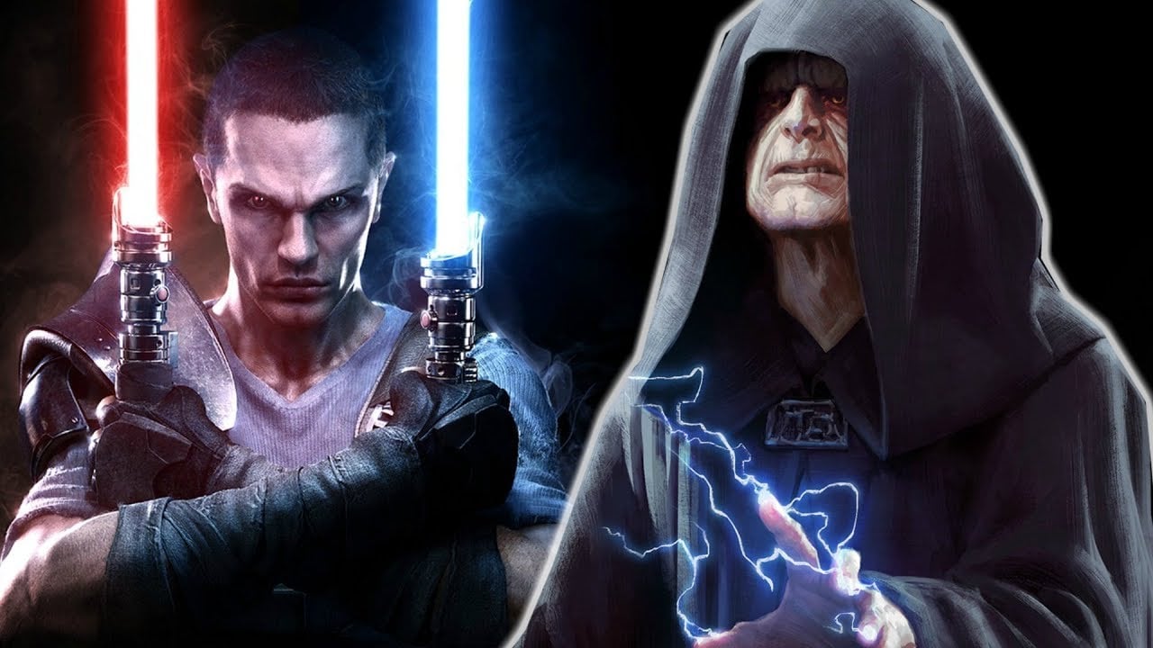 Was Starkiller MORE POWERFUL Than Darth Sidious? Wars Explained