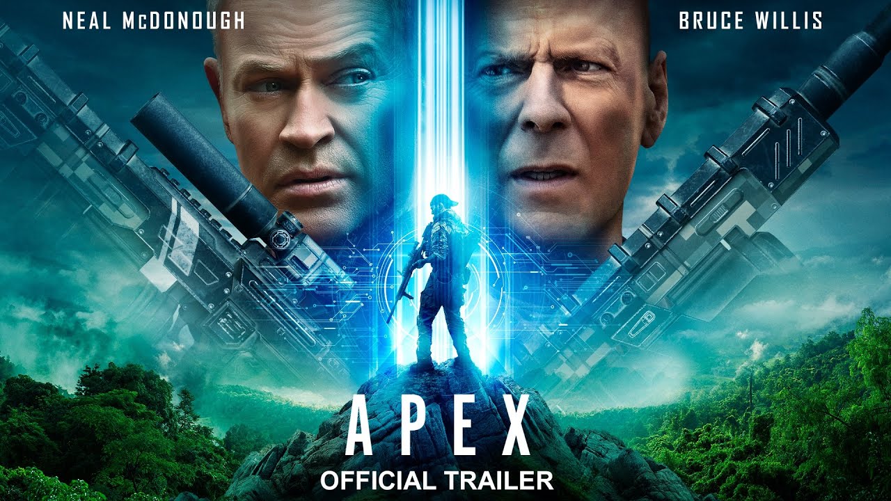 Apex: Neal McDonough Hunts Down Bruce Willis In Action Packed