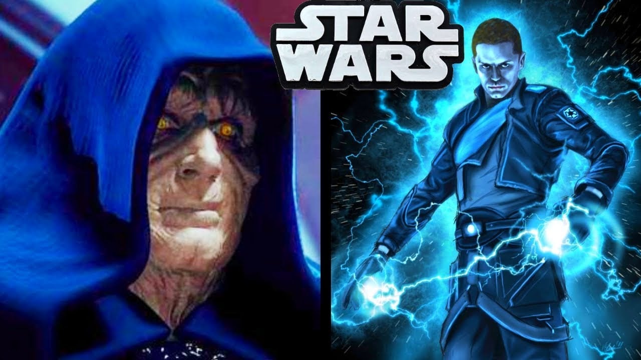 WHY DARTH SIDIOUS WAS JEALOUS OF STARKILLER!! Wars Explained