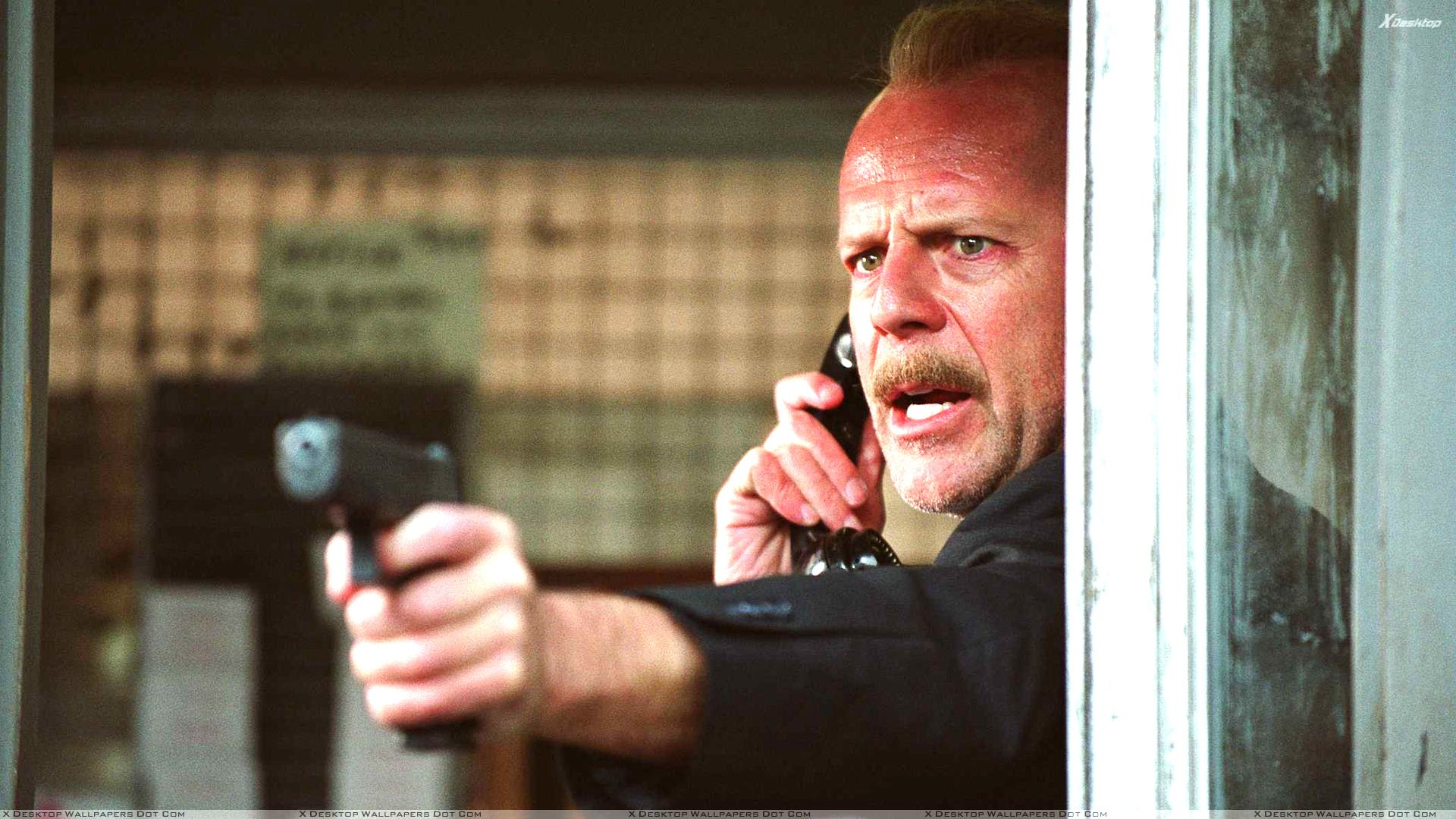 A Bruce Willis Thriller That Actually Played in Theaters Rebounds on Netflix
