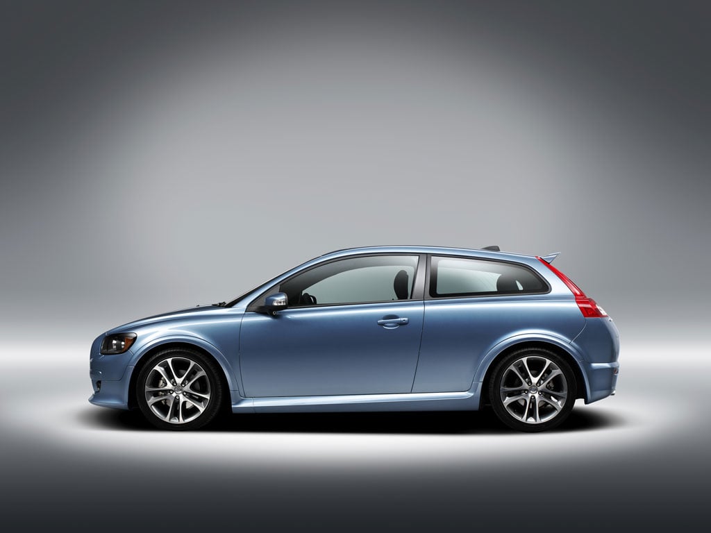 Volvo C30 Wallpaper