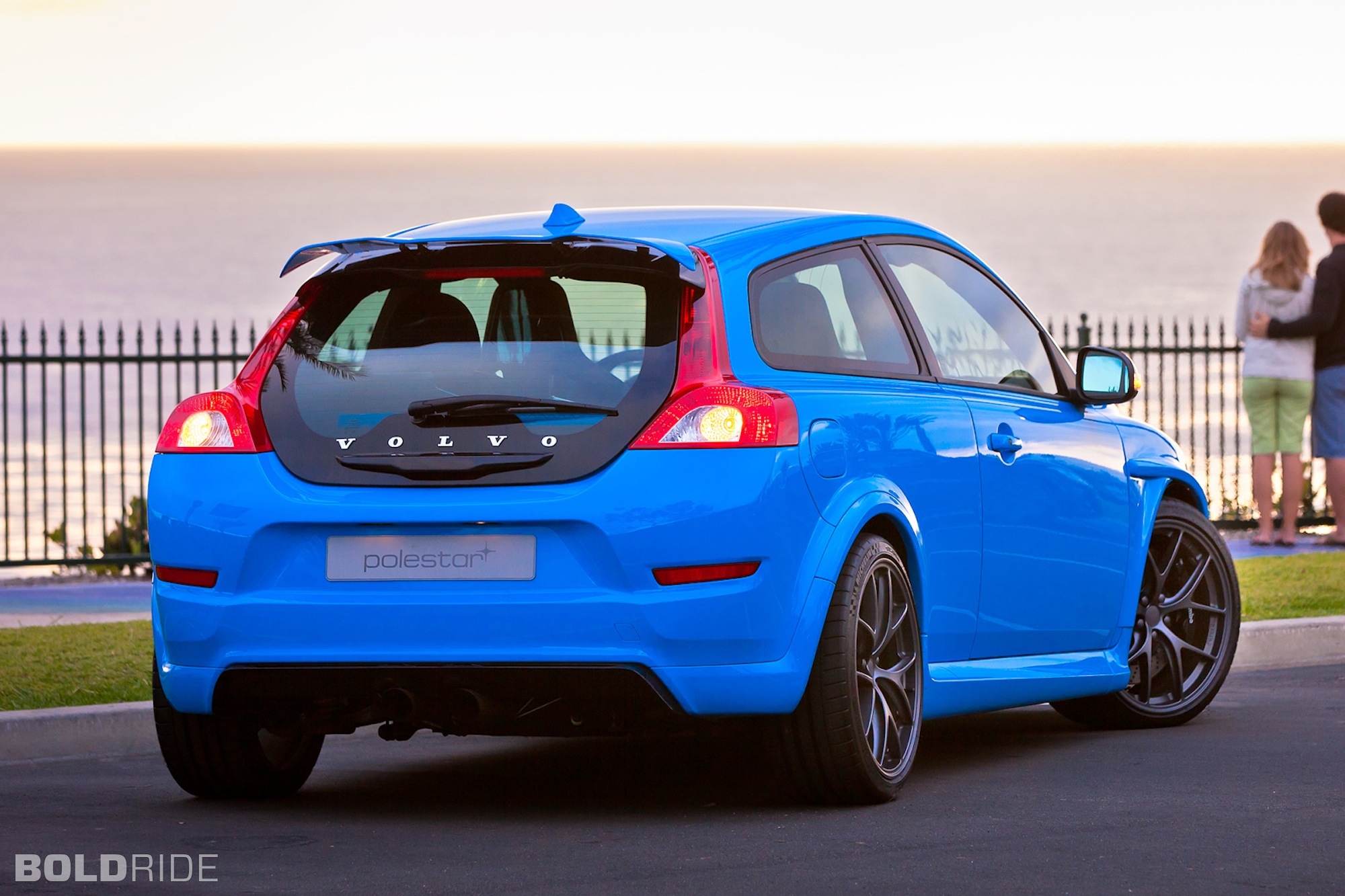 Volvo C30 Polestar tuning h wallpaperx1333